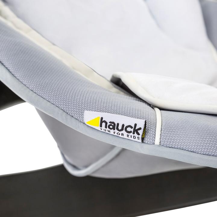 Produktbild Hauck Alpha Bouncer 2in1 stretch grey