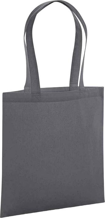 Westford Mill Tragetasche Premium BioBaumwolle (10 l)