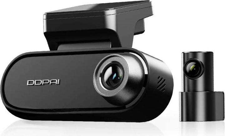 Image du produit DDpai Wideorejestrator N5 Dual (Vision nocturne, 4K)