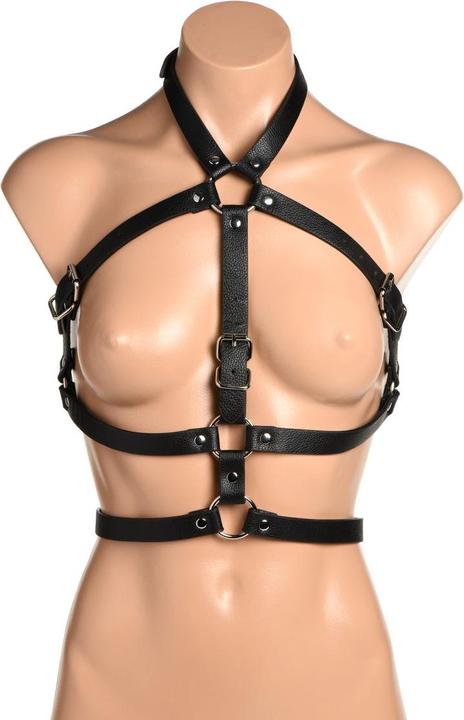 Actual product image XR Brands Female Body Harness - 2XL/3XL (3XL)
