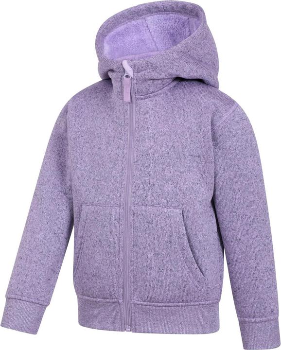 Produktbild Mountain Warehouse Nevis Kapuzenpullover (158)