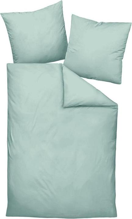 Immagine prodotto Traumschlaf Uni (Set di biancheria da letto, 200 x 220 cm)