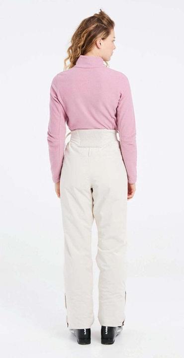 Image du produit Protest Pantalon de ski femme Cinnamon 10K Imperméable et respirant Tissu élastique Kitoffwhite L (L)