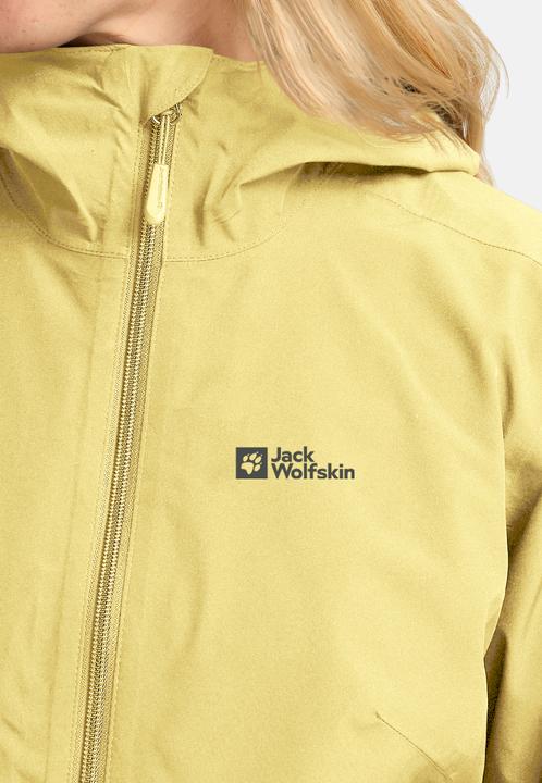 Produktbild Jack Wolfskin Moonrise 3In1 Jkt W (3XL)