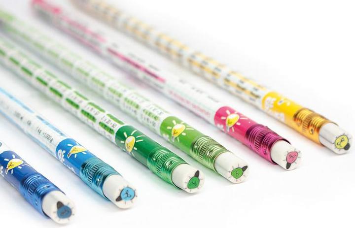 Produktbild Trendhaus Bleistift Relax & Be Clever Spicker (HB, 1 x)