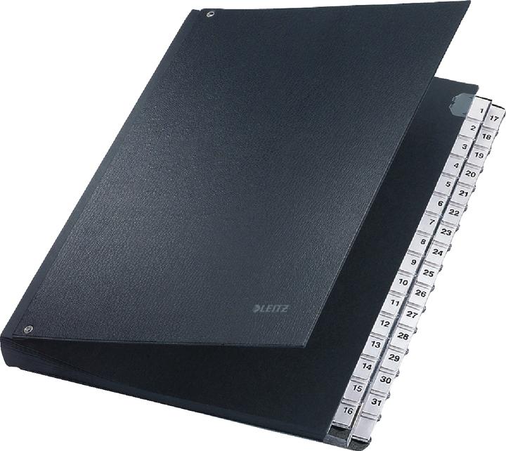 Image du produit Leitz Classeur à pupitre PP contrecollé (A4, 1 x)