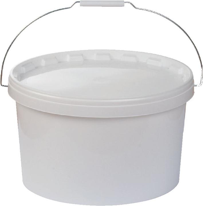 Actual product image BRW Plastic bucket (1 pcs.)