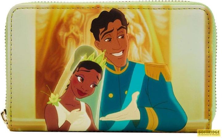 Produktbild Loungefly Disney by Geldbeutel Pricess And The Frog Princess Scene