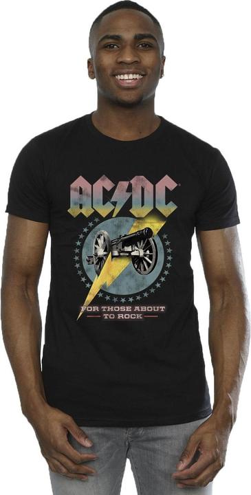 Produktbild AC/DC For Those About To Rock TShirt (3XL)