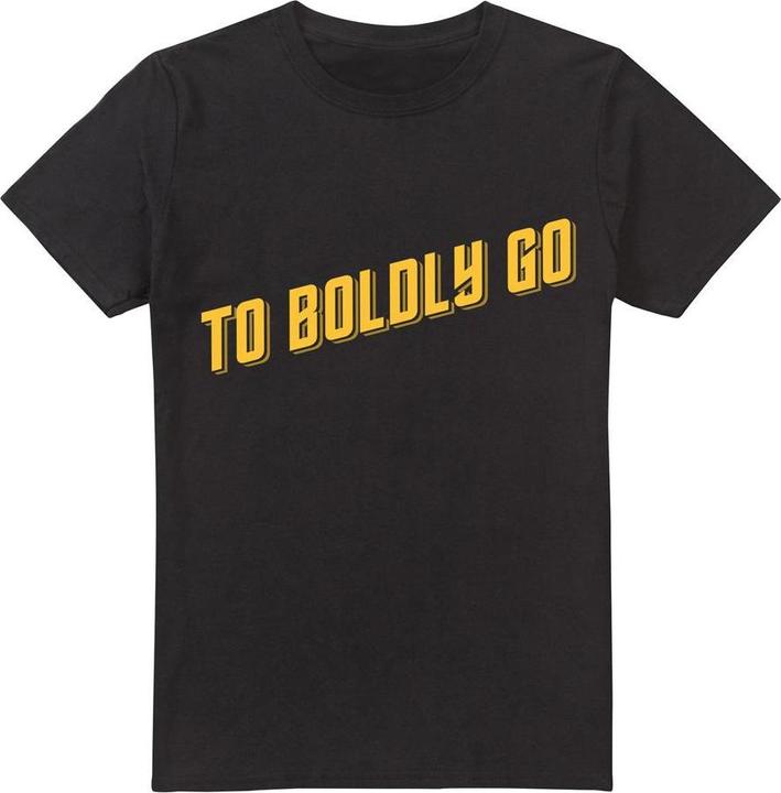 Boldly Go TShirt