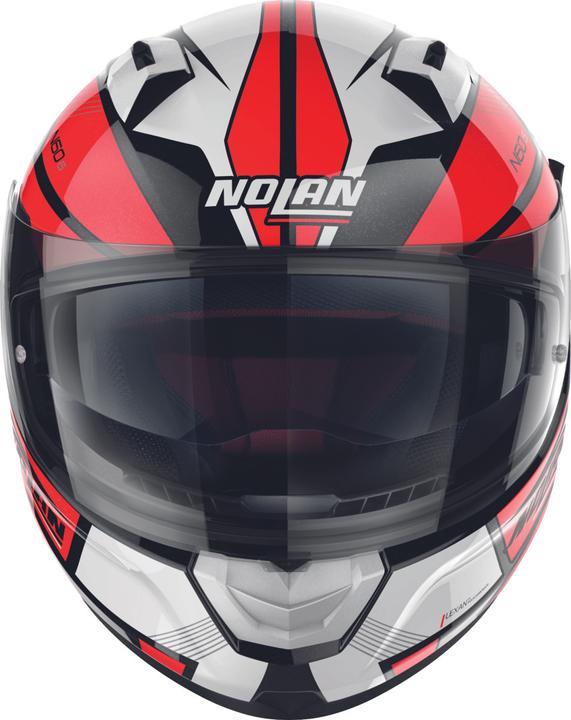 Produktbild Nolan N60-6 Downshift #36 Integralhelm (59 - 60 cm, L)