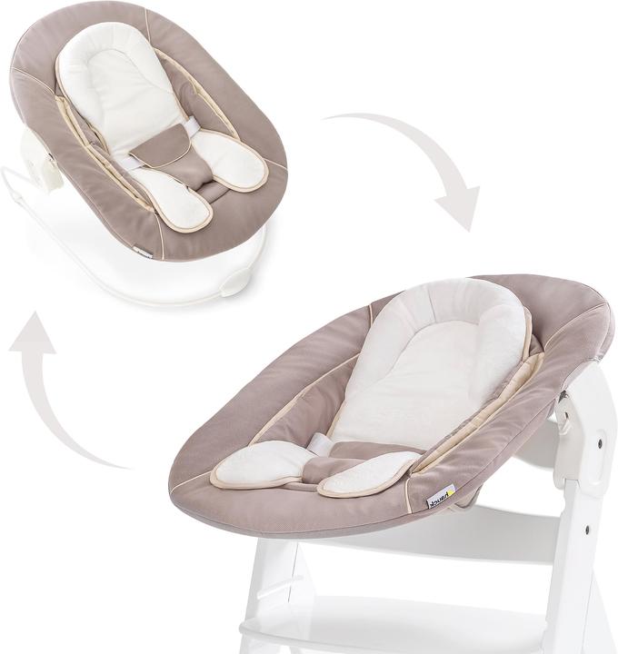 Actual product image Hauck Alpha Bouncer 2in1