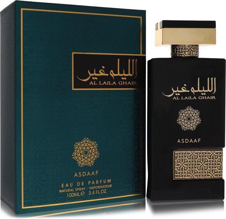 Actual product image Lattafa Perfumes Asdaaf Al Laila Ghair (Eau de parfum, 100 ml)