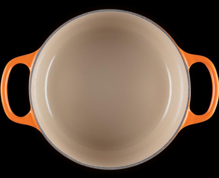 Produktbild Le Creuset Signature (18 cm, Bräter + Schmortopf, Gusseisen)