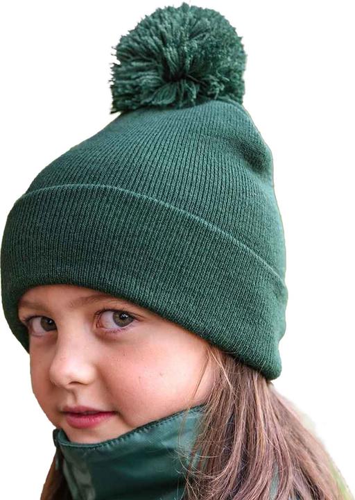 Immagine prodotto Result Risultato cappello con pompon (Taglia unica)