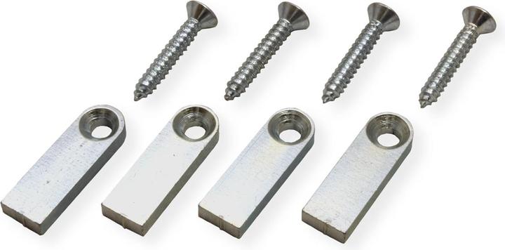 Immagine prodotto Bachmann Elemento di fissaggio CableBridge (Tubazione, 3 cm)