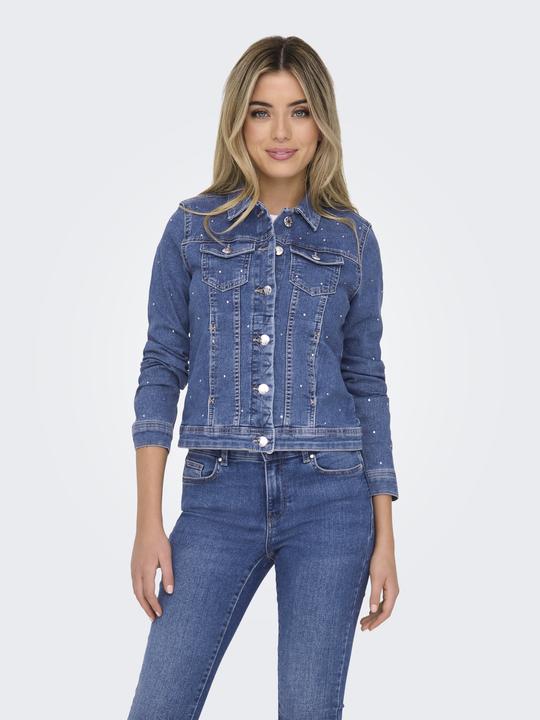 Produktbild Only ONLWONDER Jeansjacke Jeansjacke (XS)
