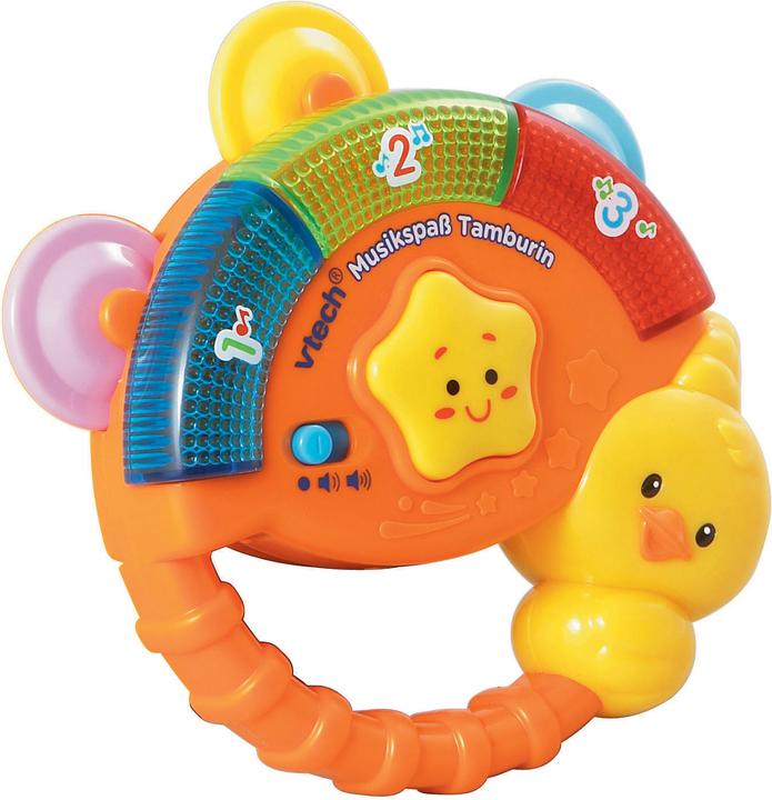 Produktbild VTech Musikspass Tamburin (Deutsch)