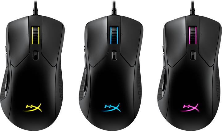Produktbild HyperX Pulsefire Raid (Kabelgebunden)