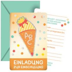 Produktbild Roth Luftballon "Einschulung", Durchmesser: 250 mm, sortiert aus Naturkautschuk, mit Buchstaben- und Zahl (16 x)