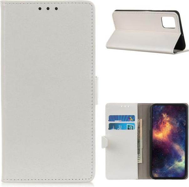 Produktbild MU Classic Crazy Horse Leder Bookcover Series (Xiaomi Mi 10T, Xiaomi Mi 10T Pro)