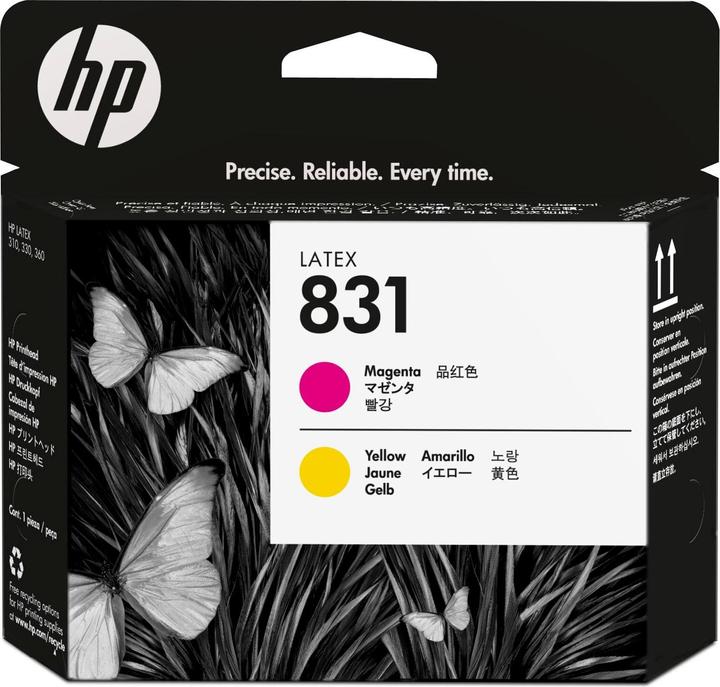 Produktbild Inkadoo HP CZ678A831 Druckkopf magenta / gelb HP Latex 310 315 370 560 570 (M, Y)