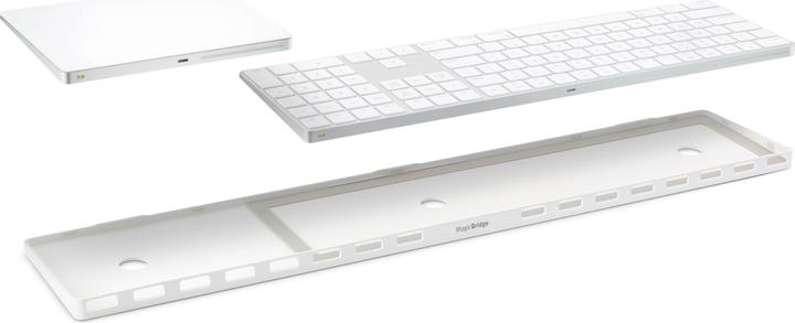 Actual product image TwelveSouth MagicBridge Extended (Eng. Int., Cable)