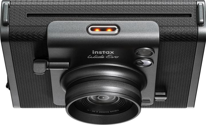 Image du produit Fujifilm Instax Wide Evo Black