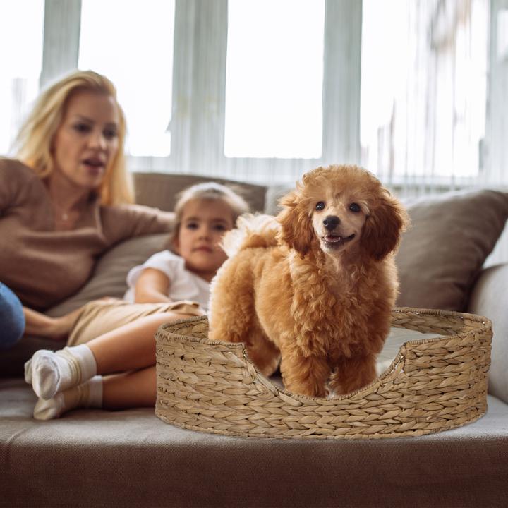 Produktbild Relaxdays Tierbett (Hund, Katze)