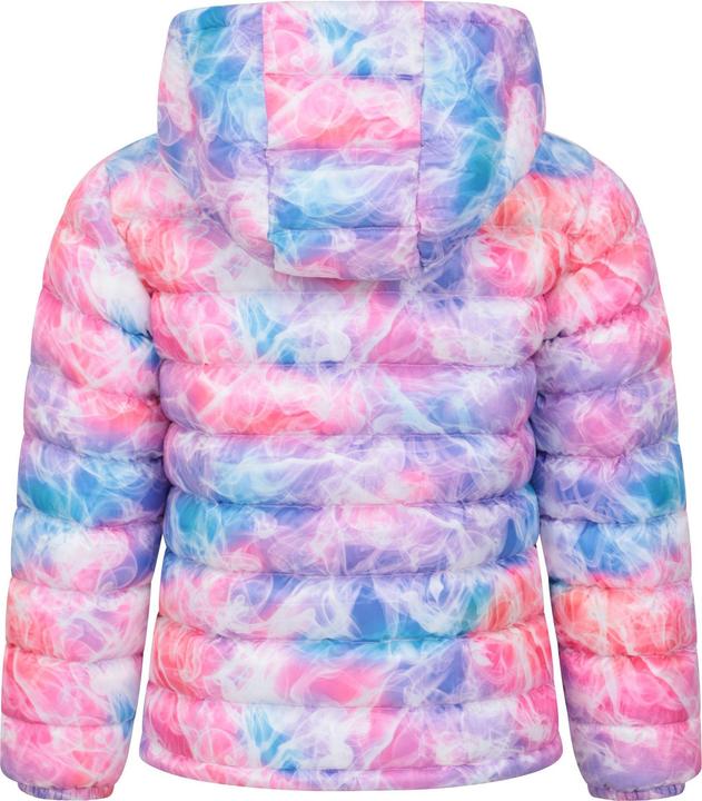 Actual product image Mountain Warehouse Childrens/Kids Seasons Watercolour Padded Jacket (98)