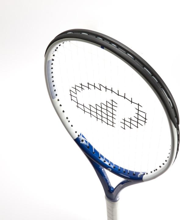 Kuikma Tennisschläger Damen/Herren - Easy Blau/Weiss