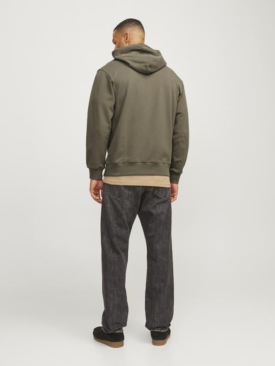 Immagine prodotto Jack & Jones Rddbenjamin Hood Sweat L/S Noos (XL)