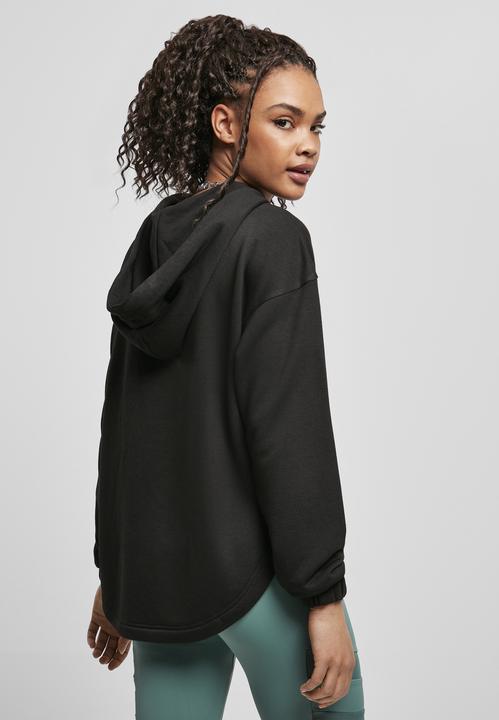 Actual product image Urban Classics Ladies Oversized Shaped Modal Terry Hoody (M)
