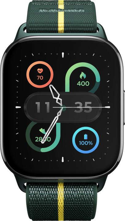 Actual product image Motorola moto Watch Fit (44.50 mm)