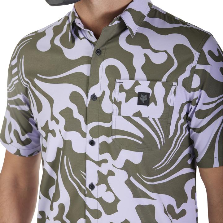 Produktbild Fox Ranger SS Woven Jersey (L)