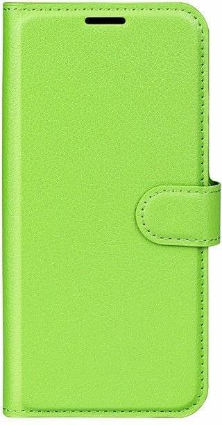 Actual product image MU Classic Litchi Leather Bookcover Series (Xiaomi Redmi Note 13 Pro+)