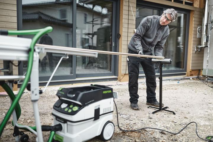 Immagine prodotto Festool Set d'aspirazione AB-AS CS/TKS