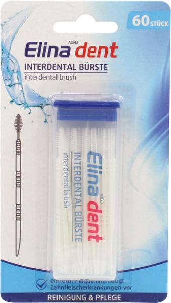 Elina Interdentalbürsten 60 Sticks (60 x)