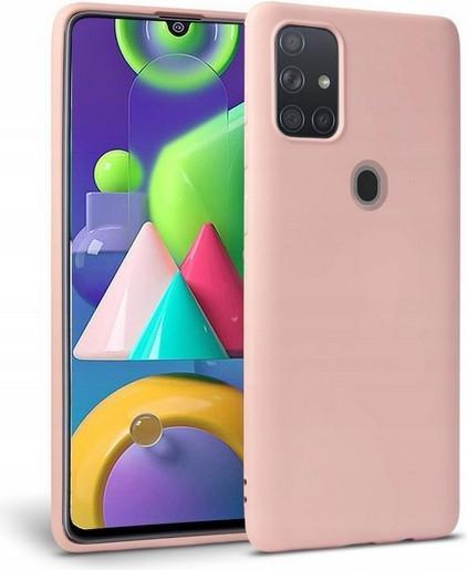 Produktbild Tech-Protect Etui Samsung M215 M21 Icon różowy/pink (Samsung Galaxy M21)