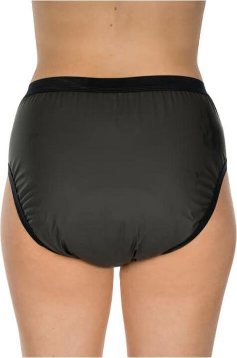Suprima PU-Slip Schlupfform unisex anthrazit (1 x, Large)