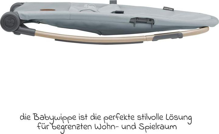 Actual product image Maxi-Cosi MC Loa Beyond Grey Eco