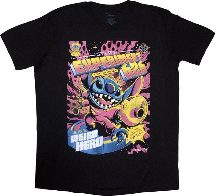 Produktbild Lilo & Stitch Experiment 626 TShirt (M)