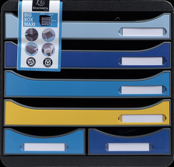 Produktbild Exacompta Schubladenbox (A4)