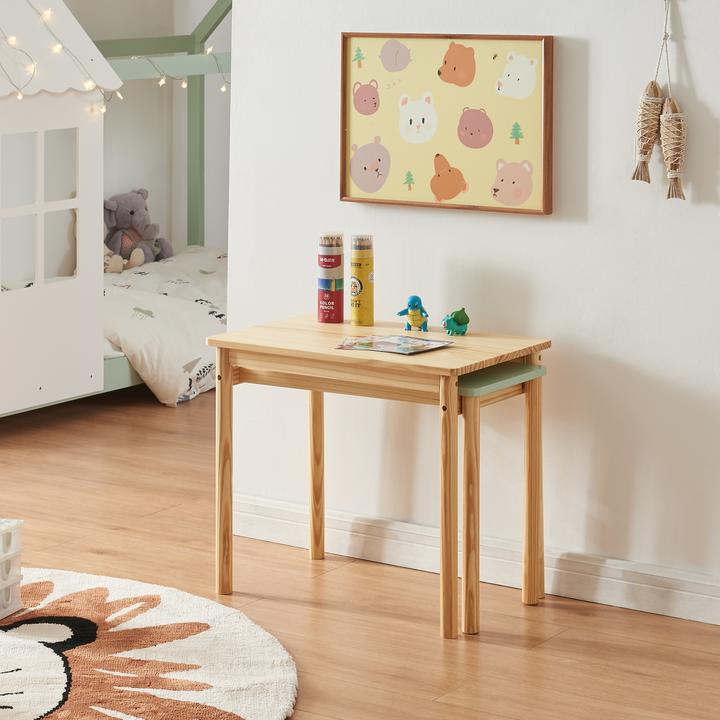 Actual product image En.Casa Brønnøy (Kids table)