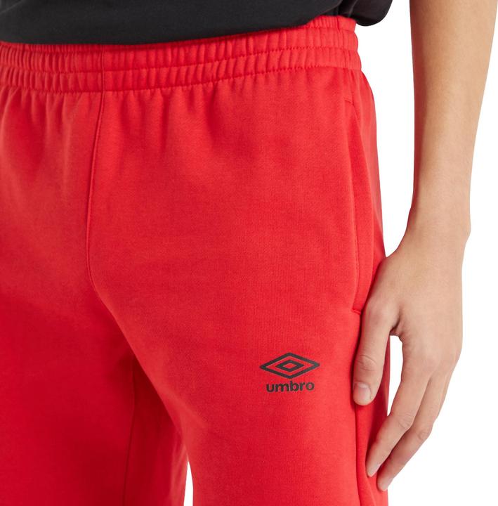 Actual product image Umbro Mens Fleece Logo Casual Shorts (XL)
