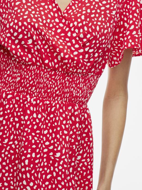 Produktbild Vila Kurzarm Maxikleid (38)