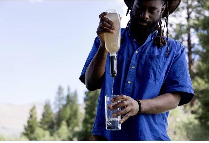 Produktbild LifeStraw Peak (1 l)