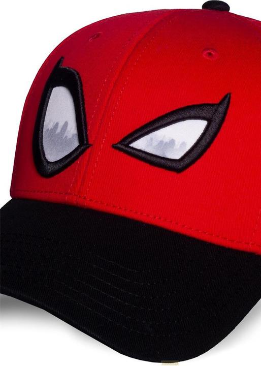 Immagine prodotto Difuzed Spider-Man - Cappellino regolabile da uomo (Taglia unica)