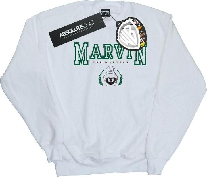 Immagine prodotto Looney Tunes Marvin The Martian Felpa Donna (XXL)