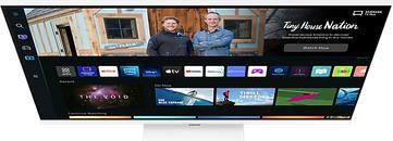 Actual product image Samsung Smart Monitor M5 S27BM501EU (1920 x 1080 pixels, 27")